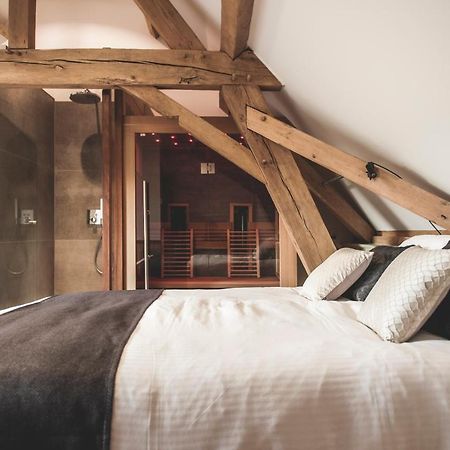 Ruidenberg Bed and Breakfast Kortemark Eksteriør billede