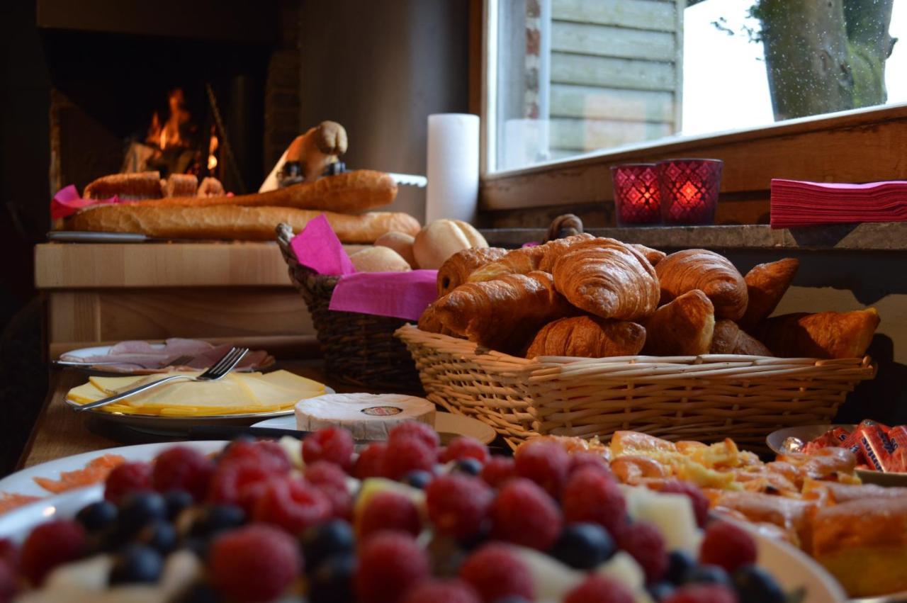 Ruidenberg Bed and Breakfast Kortemark Eksteriør billede