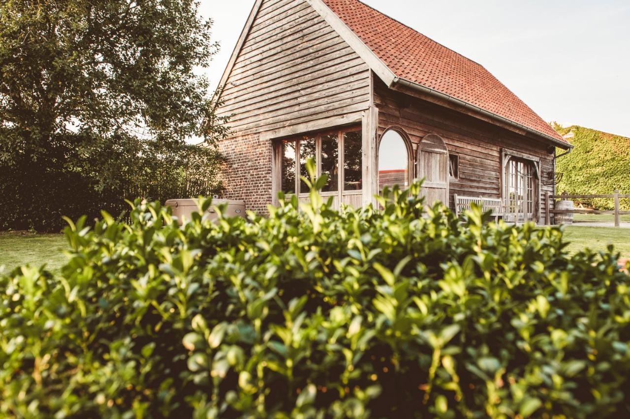 Ruidenberg Bed and Breakfast Kortemark Eksteriør billede